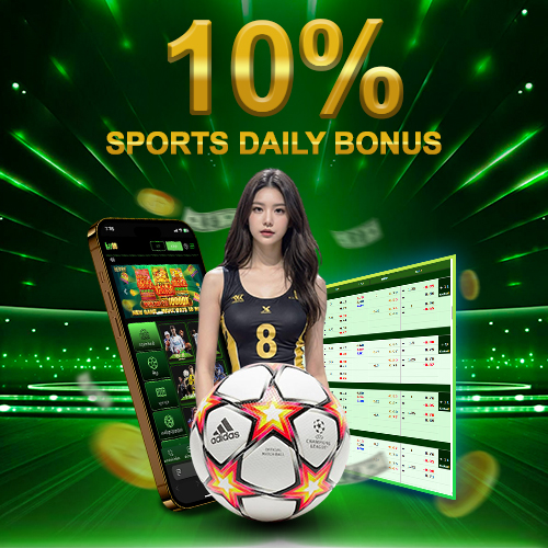LUY88  Promotion Daily 10% Sport Bonus
