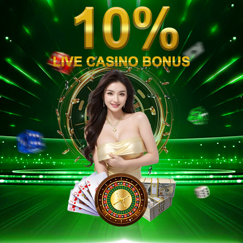 LUY88  Promotion Daily 10% Casino Bonus