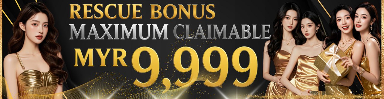 Se7en Win  Promotion Rescue fund up to MYR 9,999