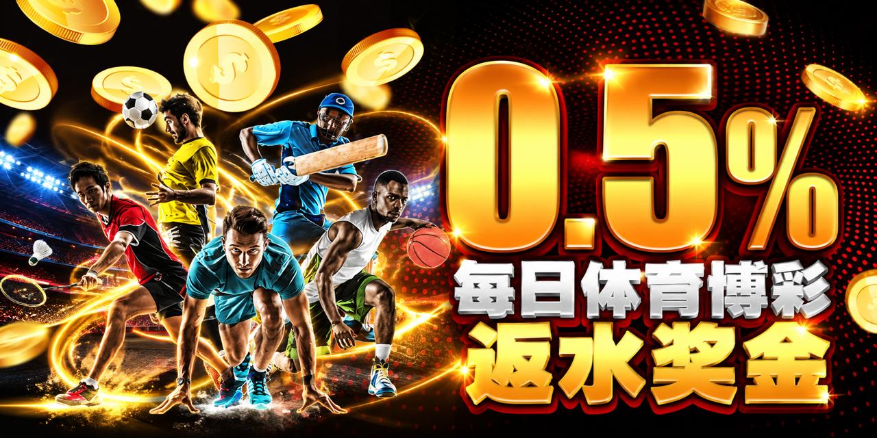 MK8 Cambodia Promotion 体育博彩每日 0.5% 返水奖金
