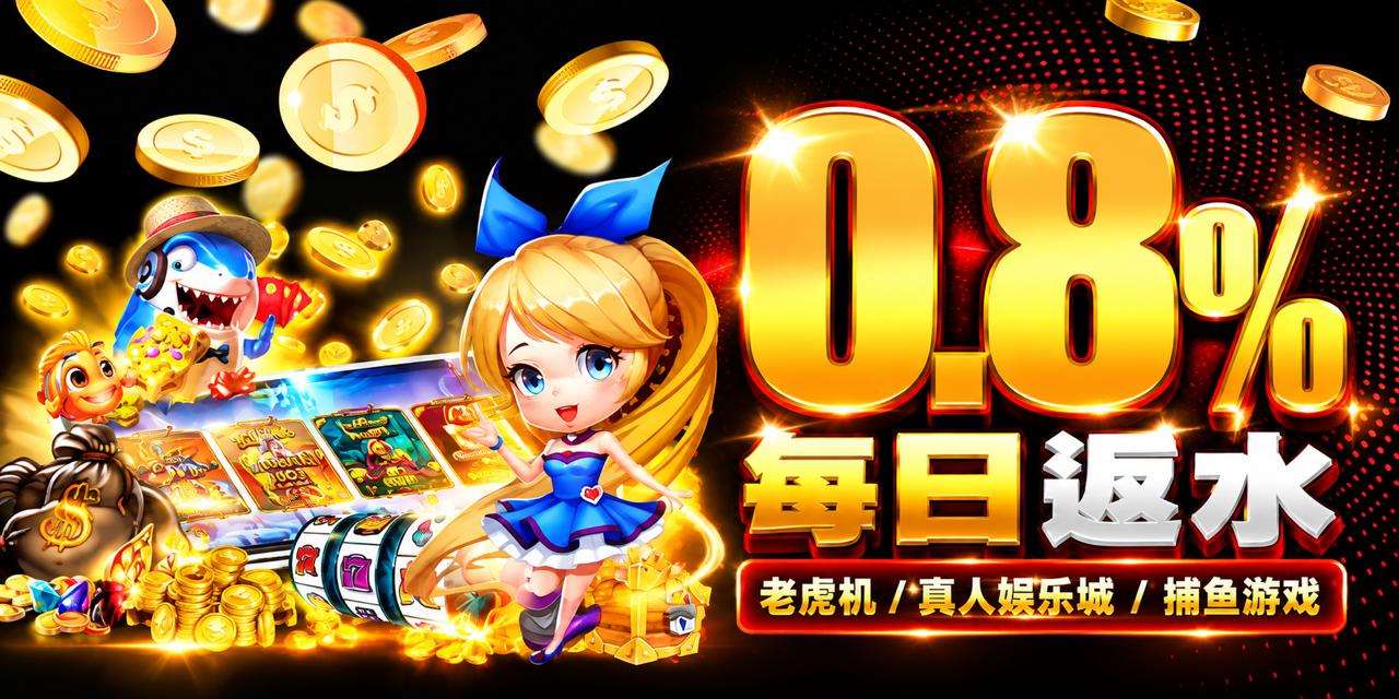 MK8 Cambodia Promotion 老虎机 / 真人娱乐 / 捕鱼游戏 每日返水 0.8%
