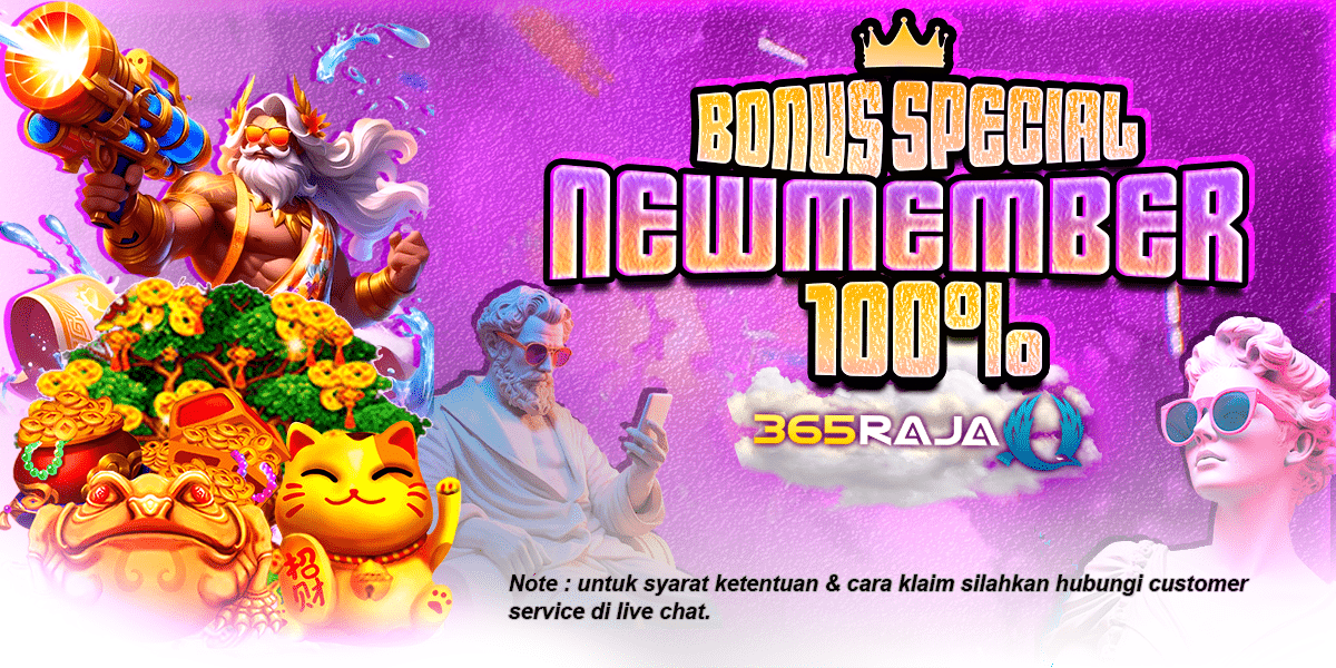 WELCOME BONUS 100% SLOT & FISHING