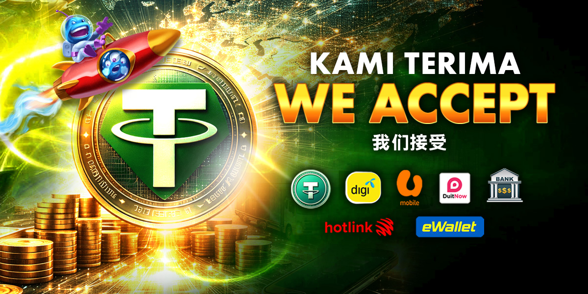 Kaya777 Promotion We Accept