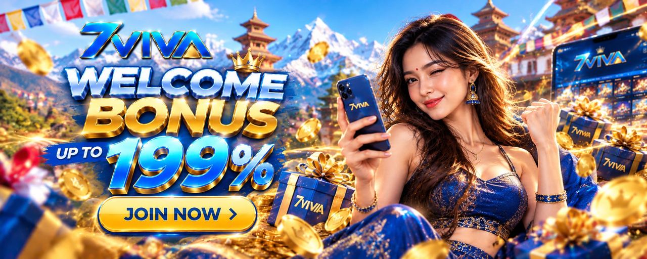 7Viva Promotion स्वागत बोनस – १९९% सम्म
