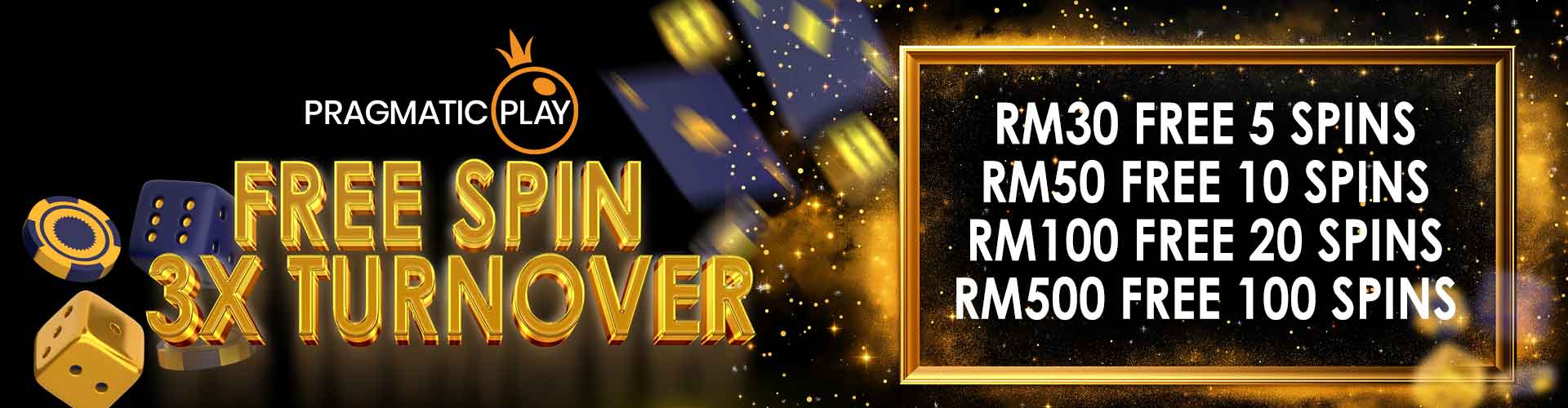 GD9  Promotion Pragmatic Play Free Spin