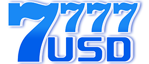 7777usd logo